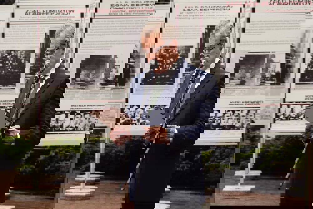 Wystawa „Sakramentki i redemptoryści w Powstaniu Warszawskim”