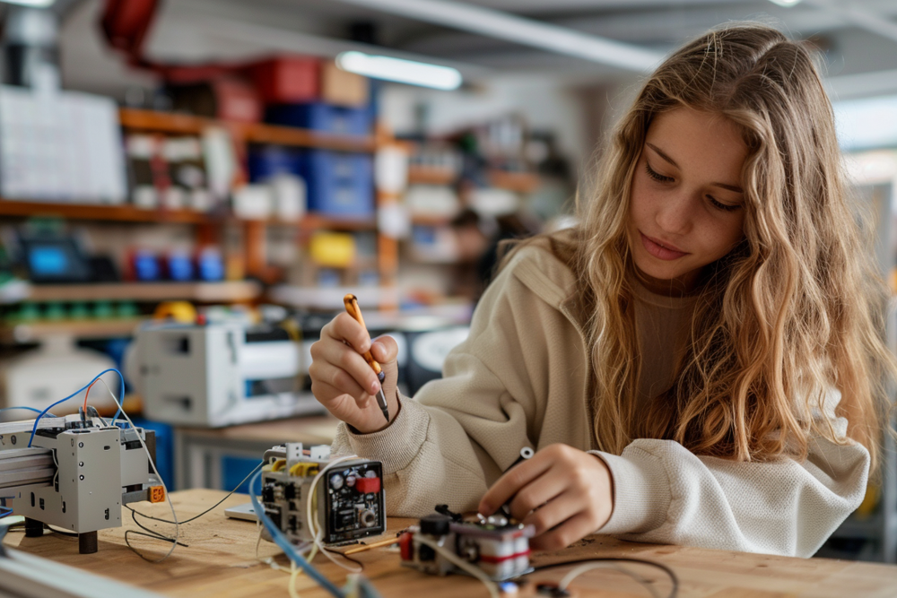 Ponad 300 zgłoszeń do programu Inżynierowie Przyszłości!