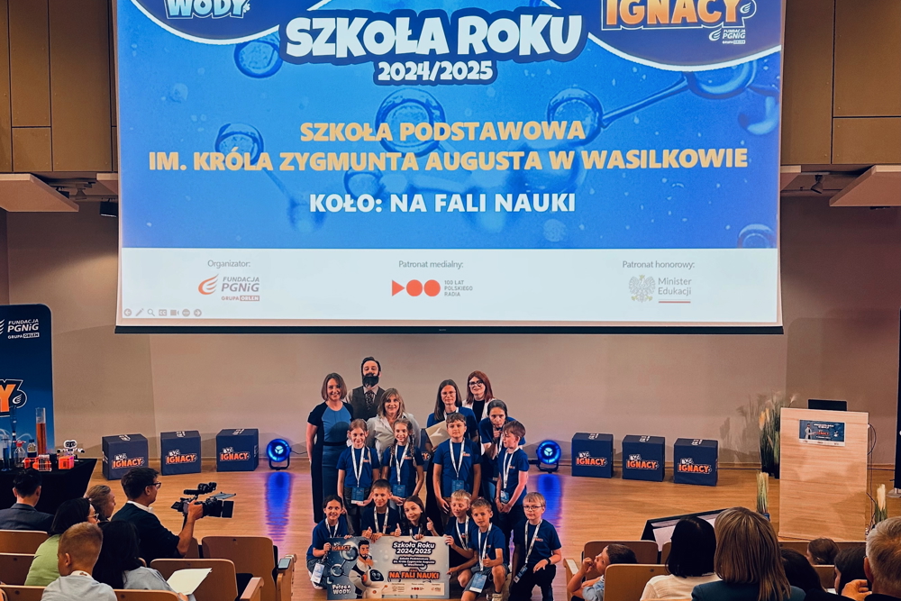 Gala finałowa IX edycji programu Być Jak Ignacy