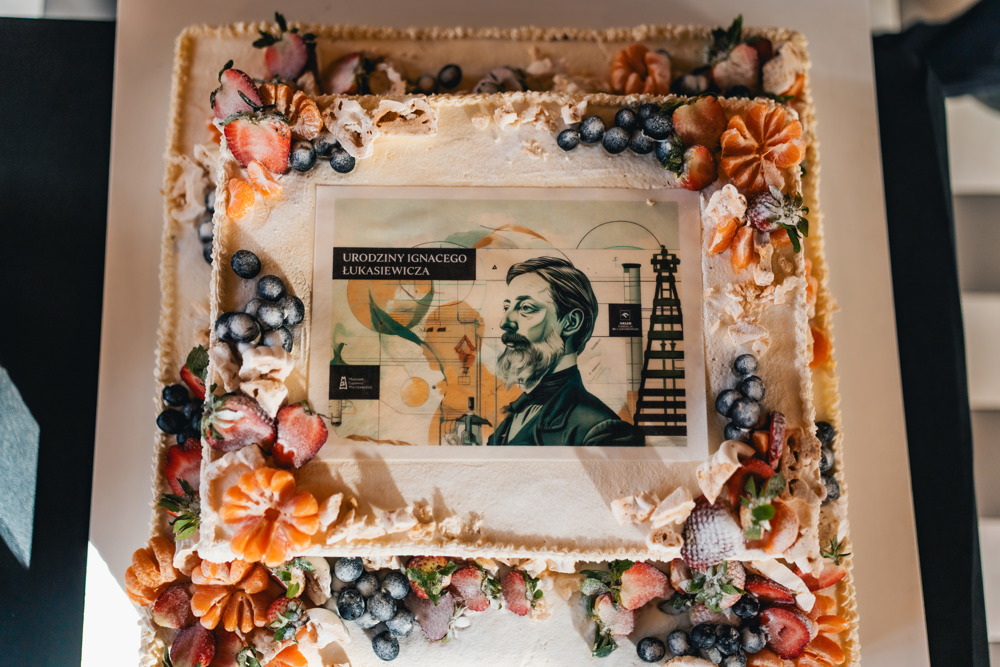 600 gości na 204. urodzinach Ignacego Łukasiewicza