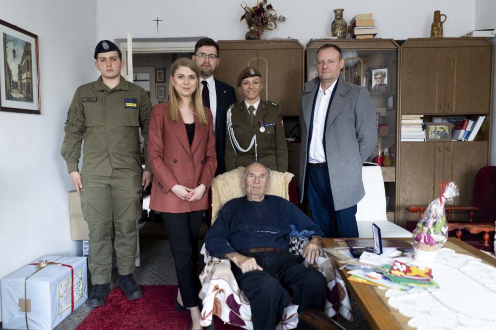 Wielkanocne wsparcie dla Kombatantów