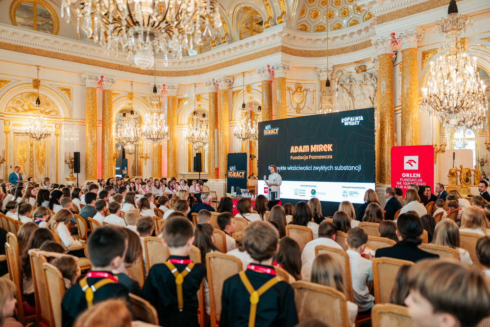 Jubileuszowa edycja programu Być jak Ignacy zakończona
