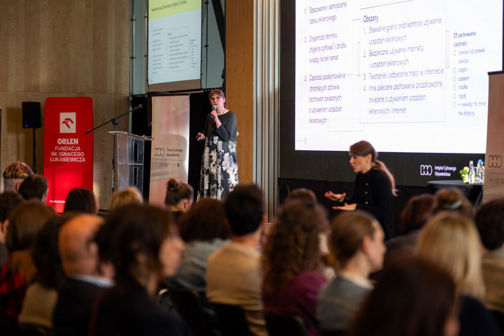 Nasza Fundacja na Forum Cyfrowego Obywatelstwa