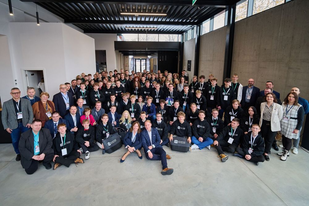 Spotkanie inauguracyjne Inżynierów Przyszłości