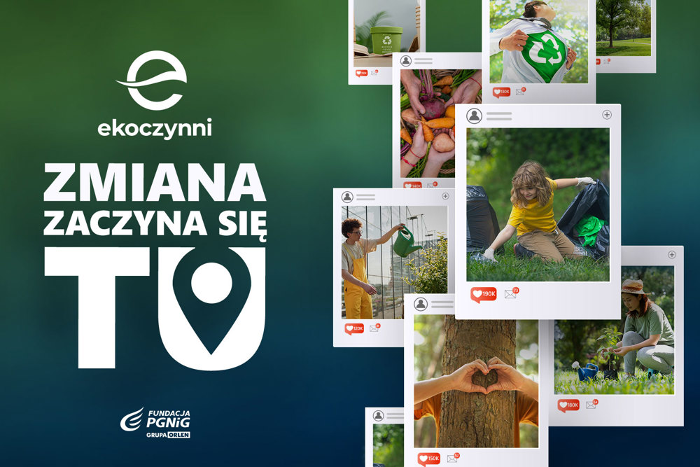 Nowa odsłona programu grantowego EkoCzynni